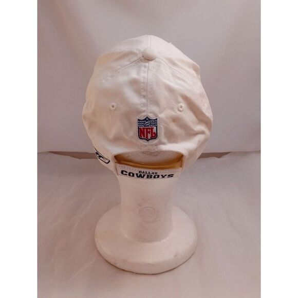 Vintage Reebok Dallas Cowboys 2003 Training Camp Hat Cap Mens Adjustable NFL - Picture 3 of 6